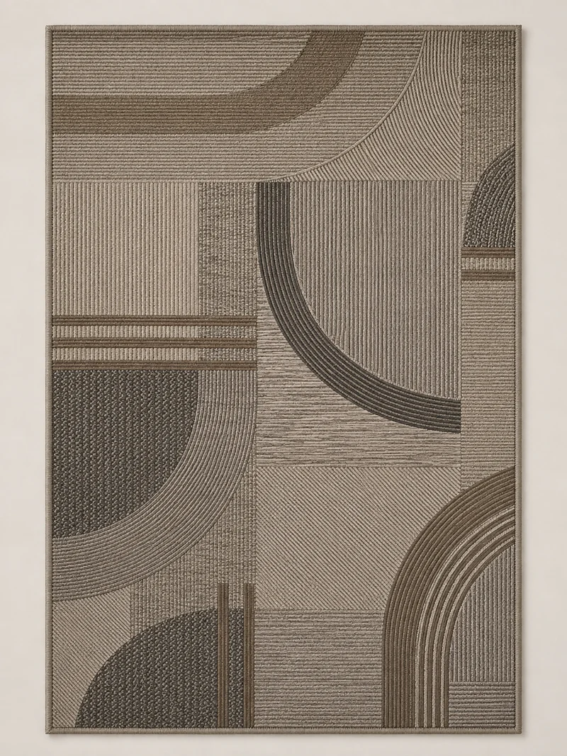Tapis lavable 160x230cm