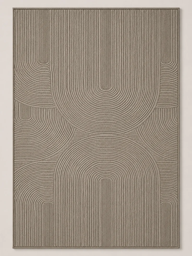 Tapis lavable 160x230cm