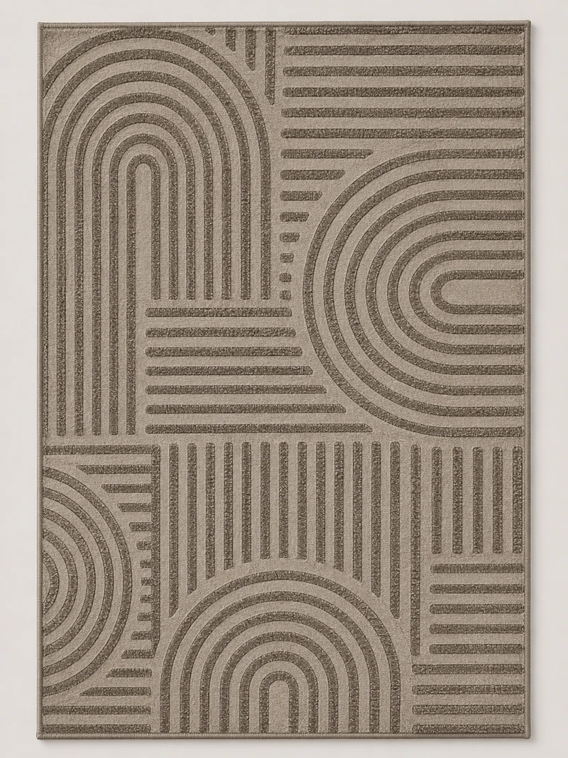 Tapis lavable 160x230cm