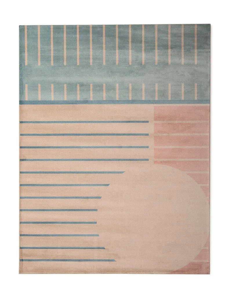 Tapis Ditre Italia - Nippon Rock
