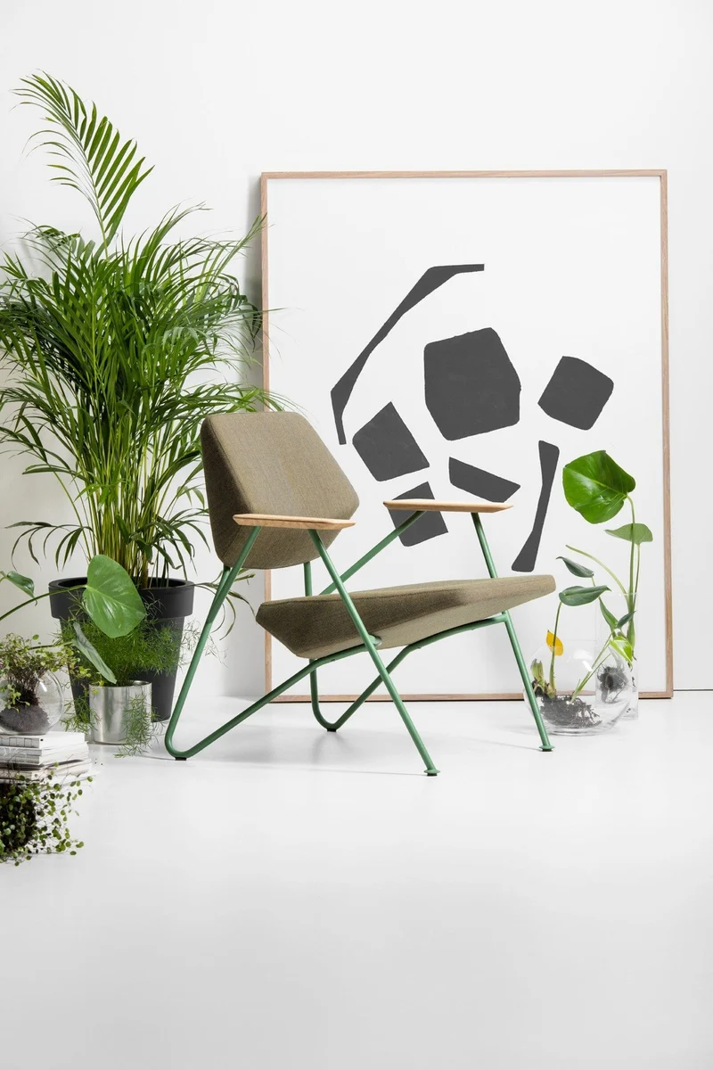 Chaise Prostoria - Polygon