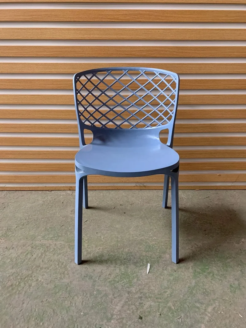 Chaise Calligaris - Gamera bleu