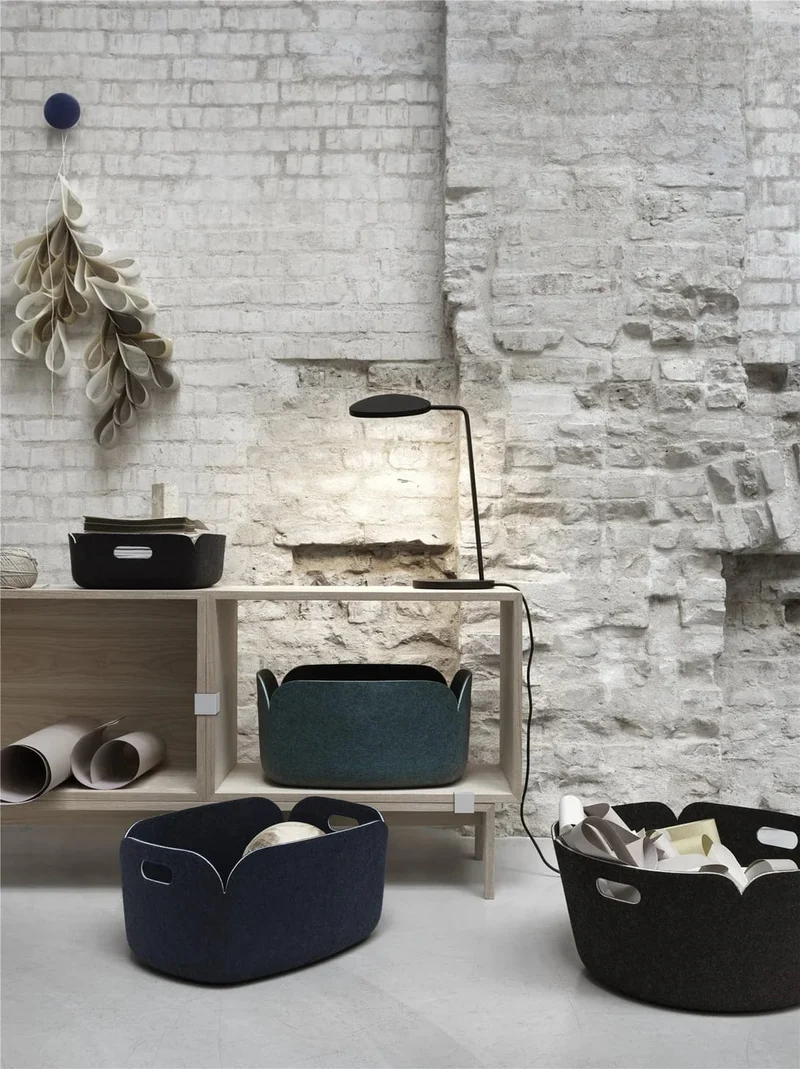 Panier Muuto - Restore basket