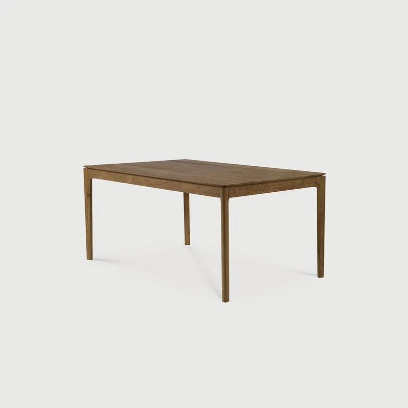 Table à manger extensible Ethnicraft - Bok teak