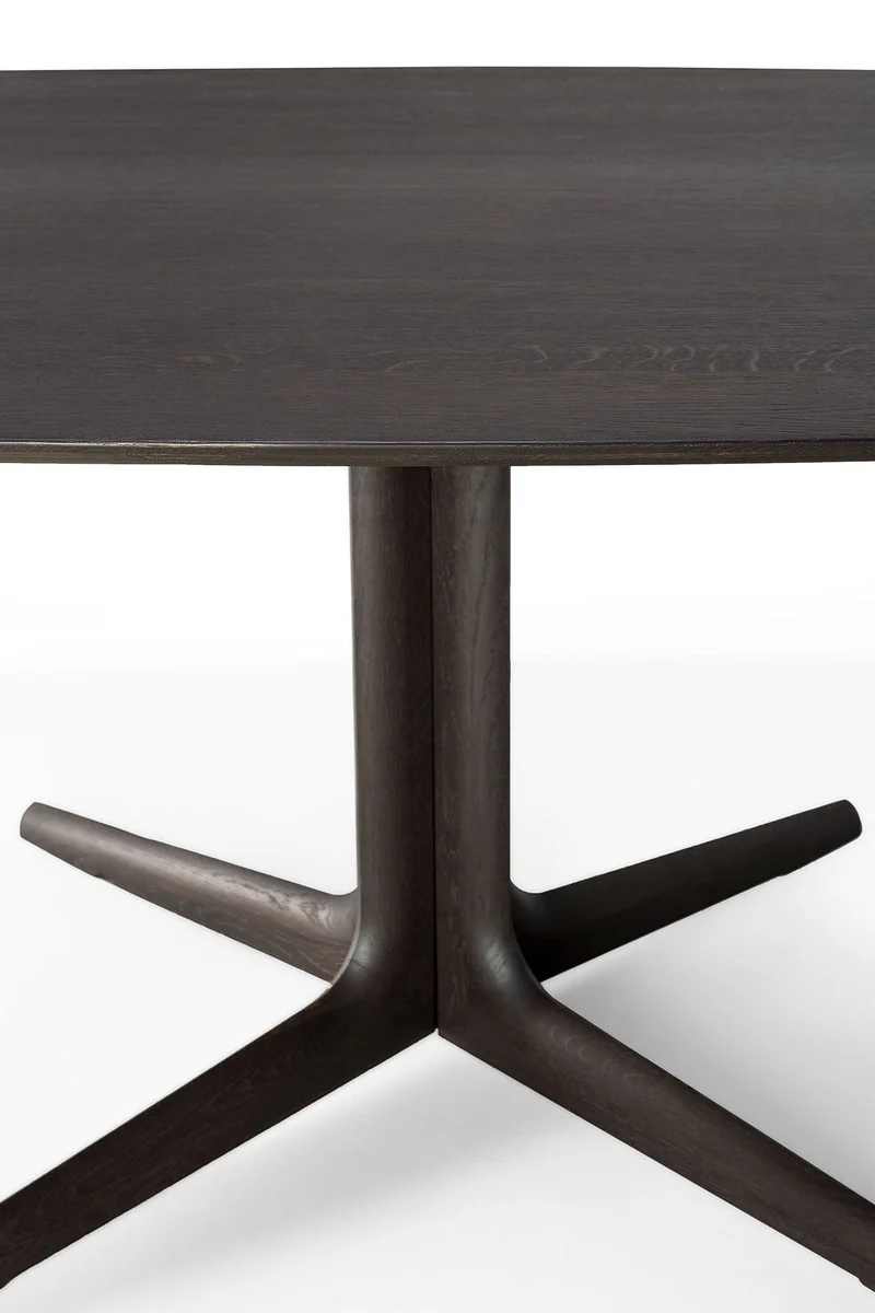 Table à manger Ethnicraft - Corto chêne brun
