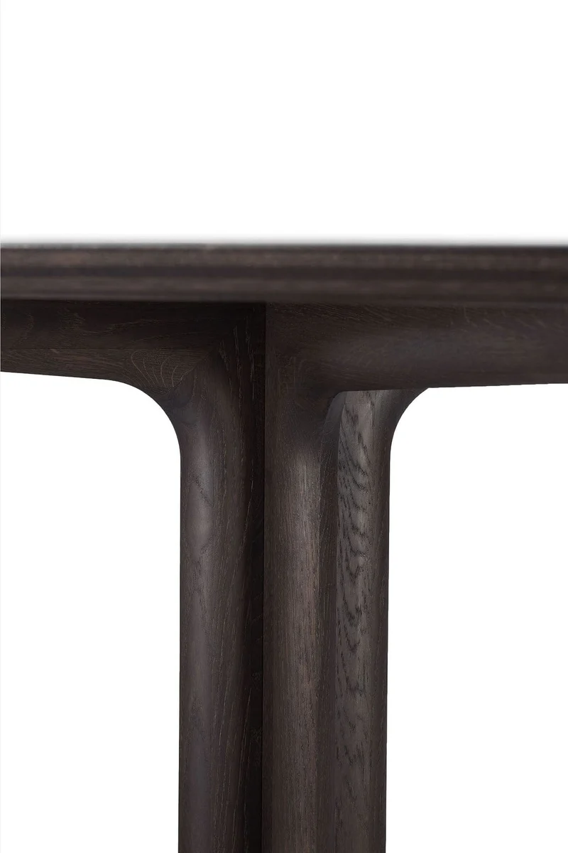 Table à manger Ethnicraft - Corto chêne brun