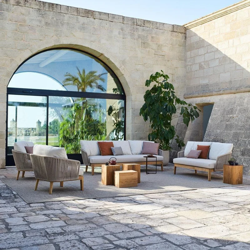 Fauteuil MOOD - lin