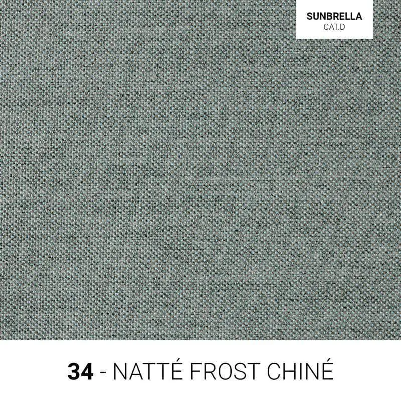 Easy fauteuil NOMAD - avec coussin de siège