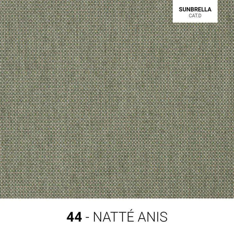 Easy fauteuil NOMAD - avec coussin de siège