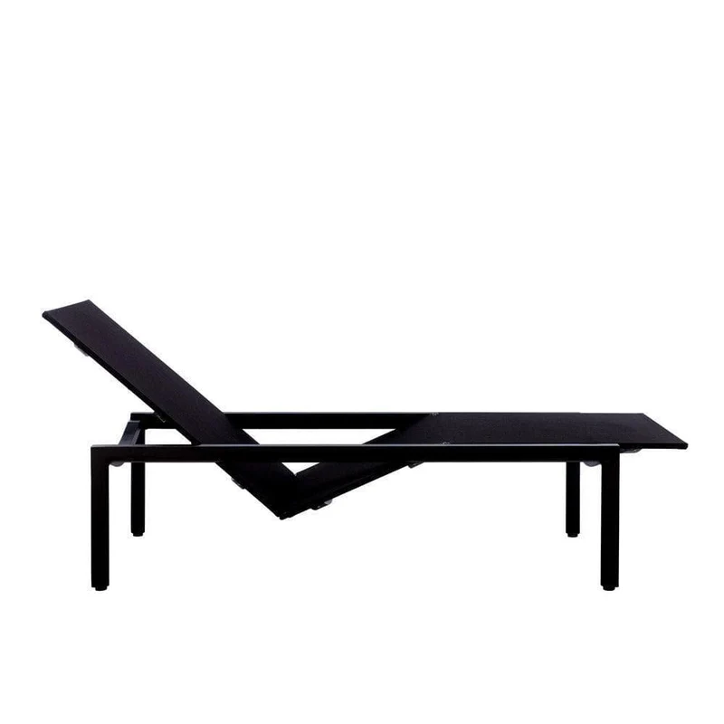 Chaise longue ILLIUM - réglable