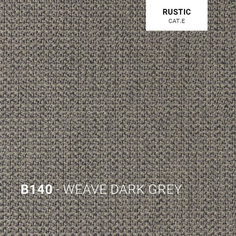 Meridienne CTR gauche - Wenge / Wenge