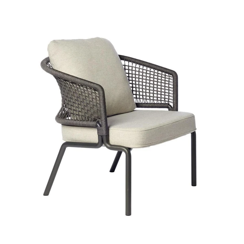 Club Armchair Ctr - Wenge / Wenge