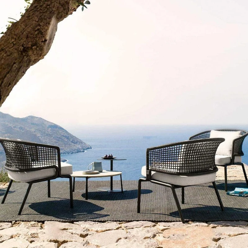 Club Armchair Ctr - Wenge / Wenge