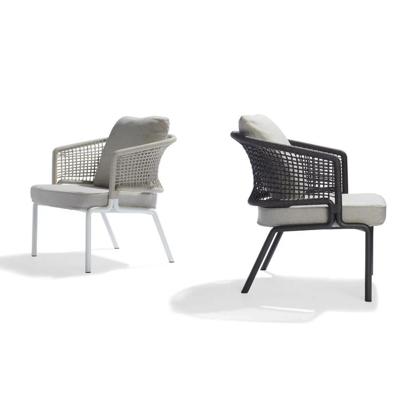 Club Armchair Ctr - Wenge / Wenge