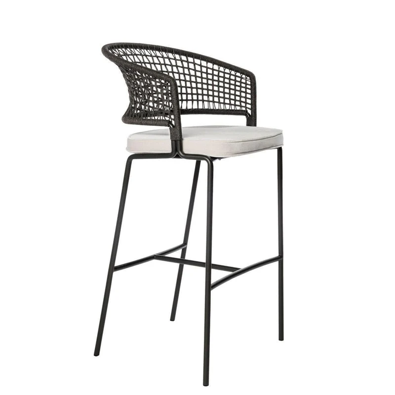 Tabouret de bar Ctr - Wenge / Wenge