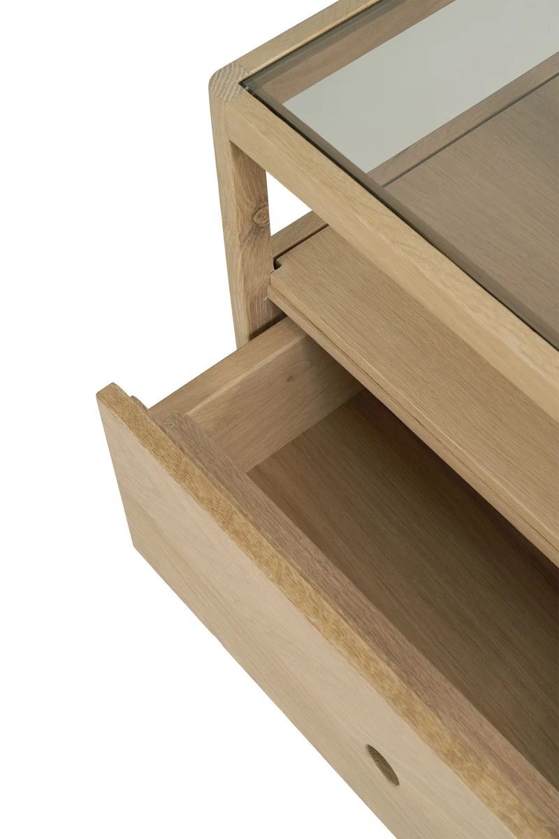 Table de chevet Ethnicraft - Spindle