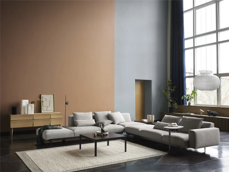 Lampadaire Muuto - Post
