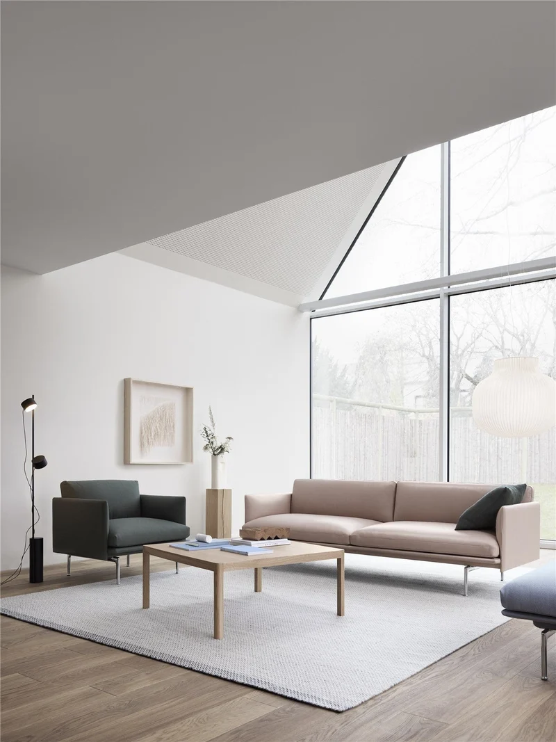 Lampadaire Muuto - Post