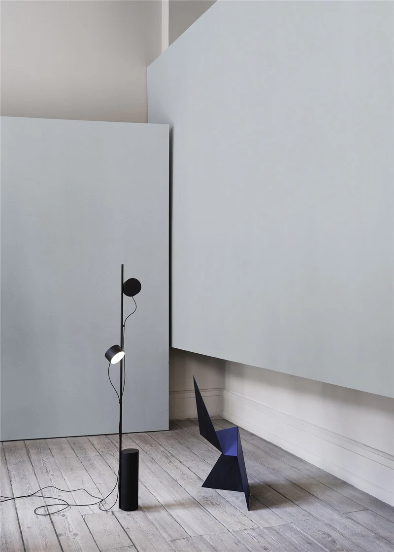 Lampadaire Muuto - Post