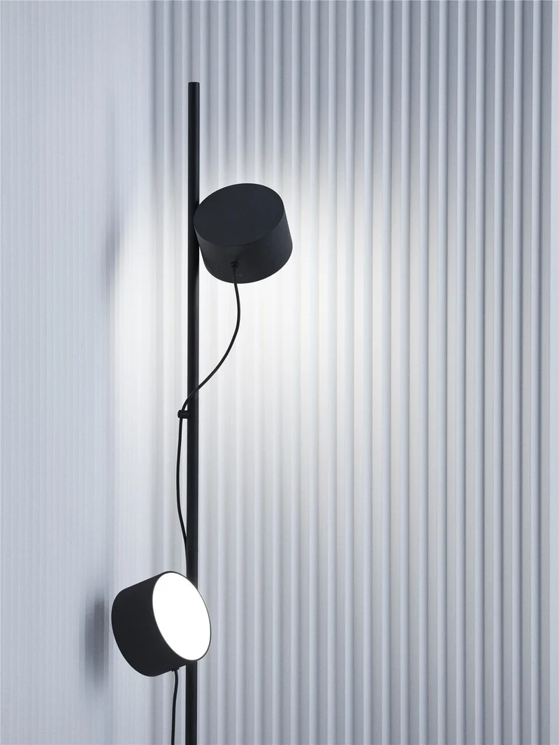 Lampadaire Muuto - Post