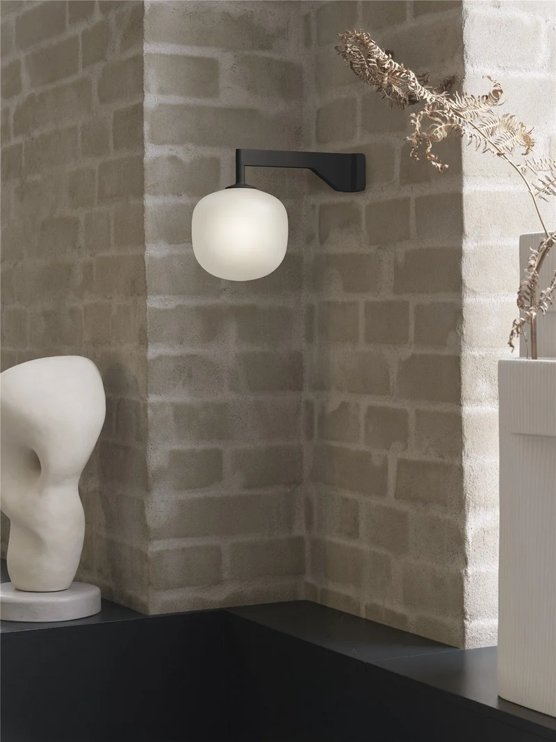 Lampe murale Muuto - Rime