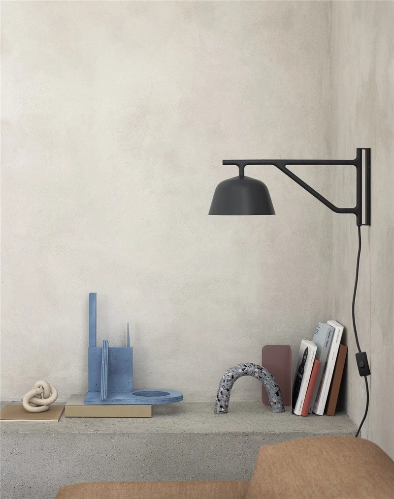 Lampe murale Muuto - Ambit lamp