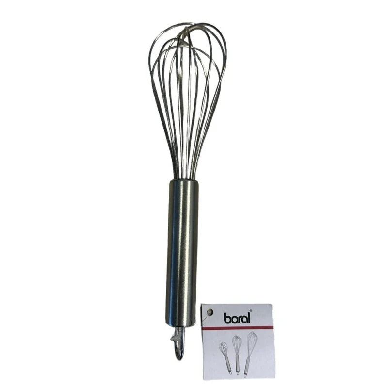 Fouet en acier inoxydable, D5xH20,5cm