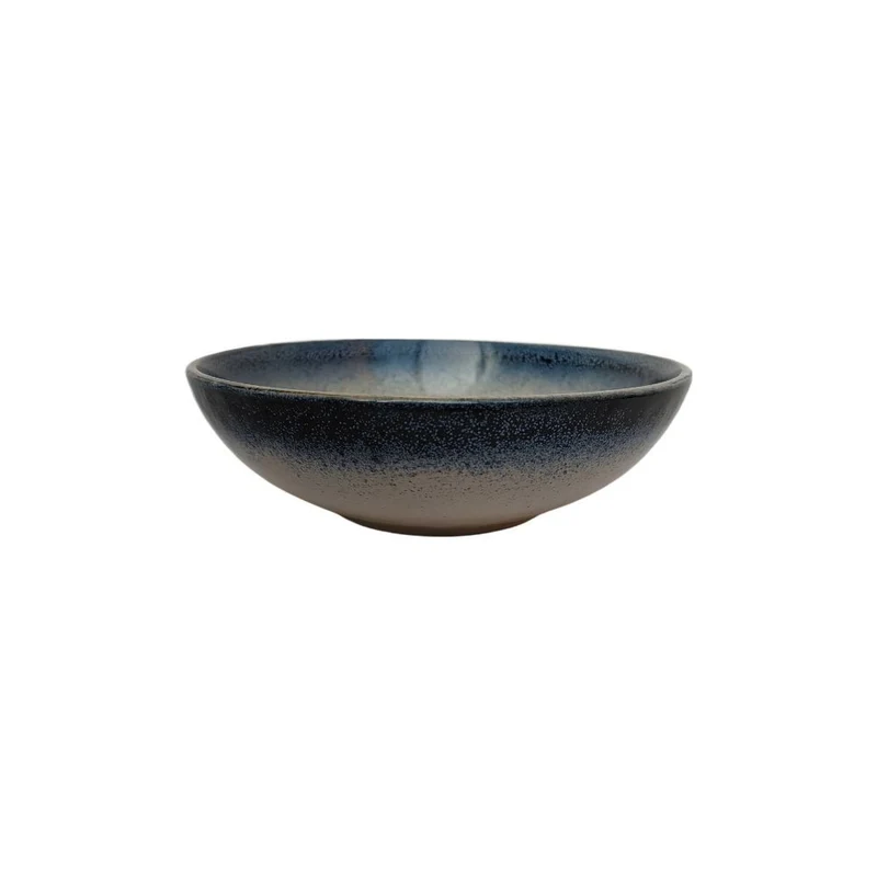 Bol en ceramique, D14,5xH7,5CM - AZUR
