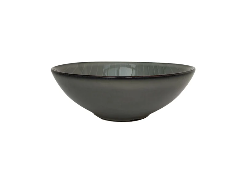 Bol en ceramique, D16,5xH5,8CM - JESSY