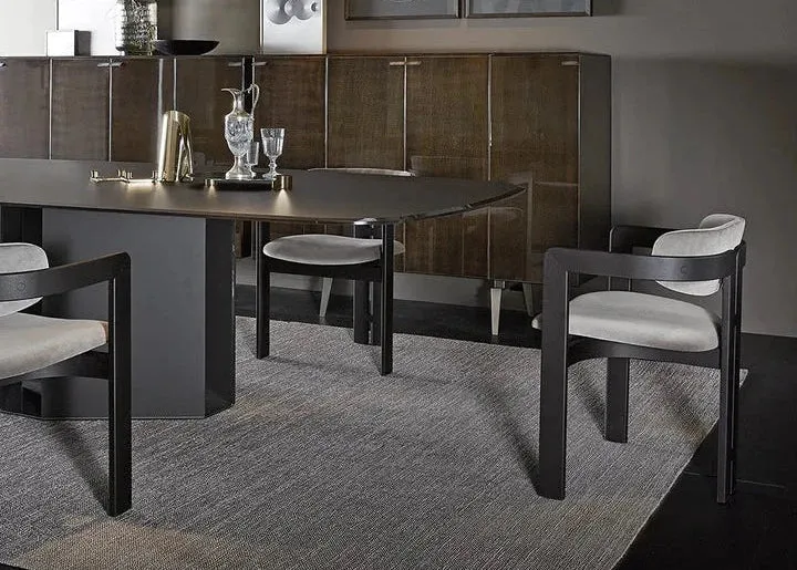 Table - Verre & métal - Eyl