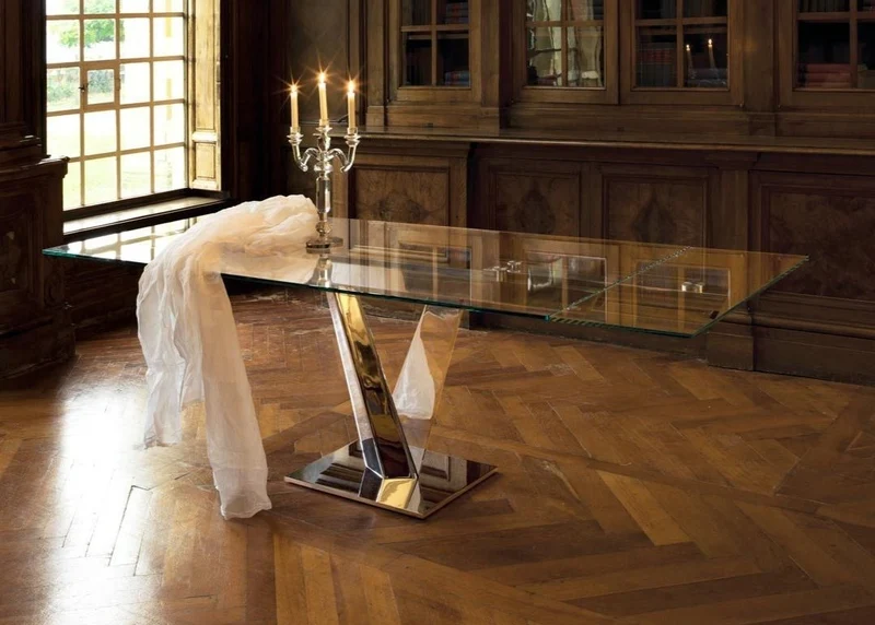 Table extensible - Contemporaine - Minosse