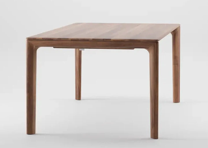 Table en bois massif - Fixe ou Extensible - Neva
