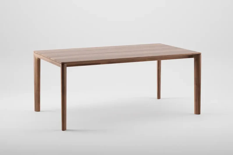 Table en bois massif - Fixe ou Extensible - Neva