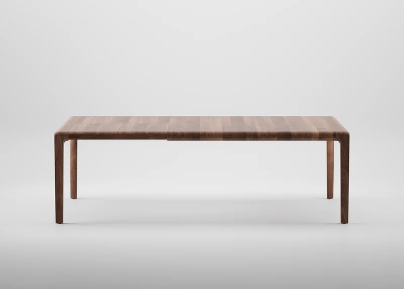 Table fixe ou extensible - Chêne massif - Invito