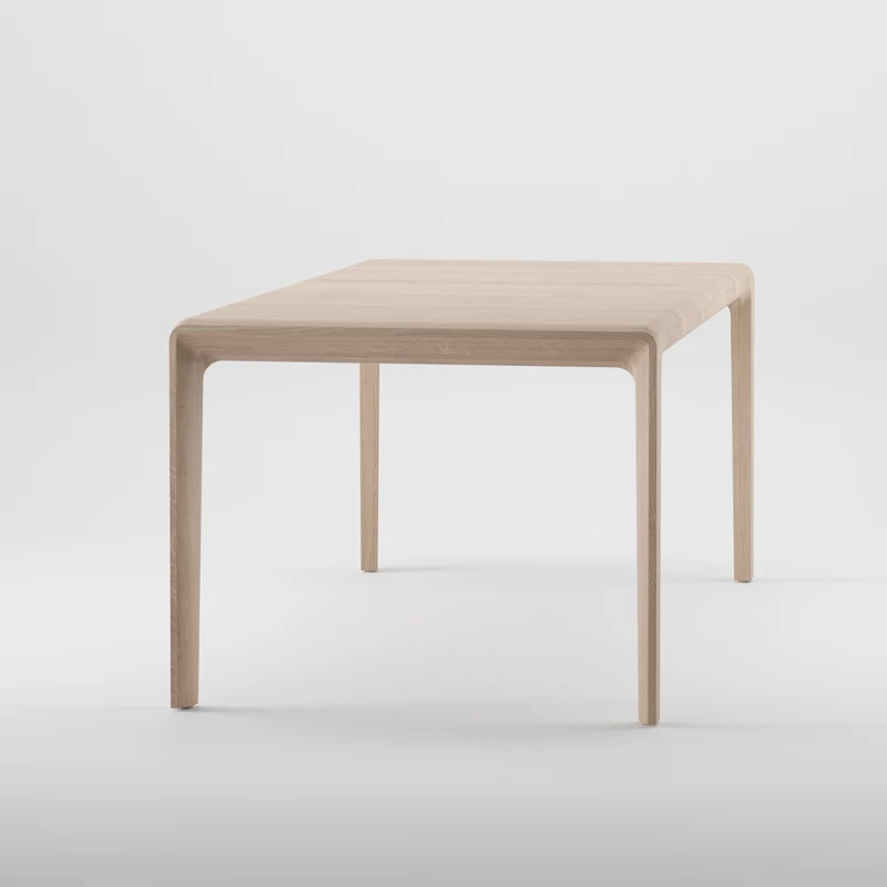 Table fixe ou extensible - Chêne massif - Invito