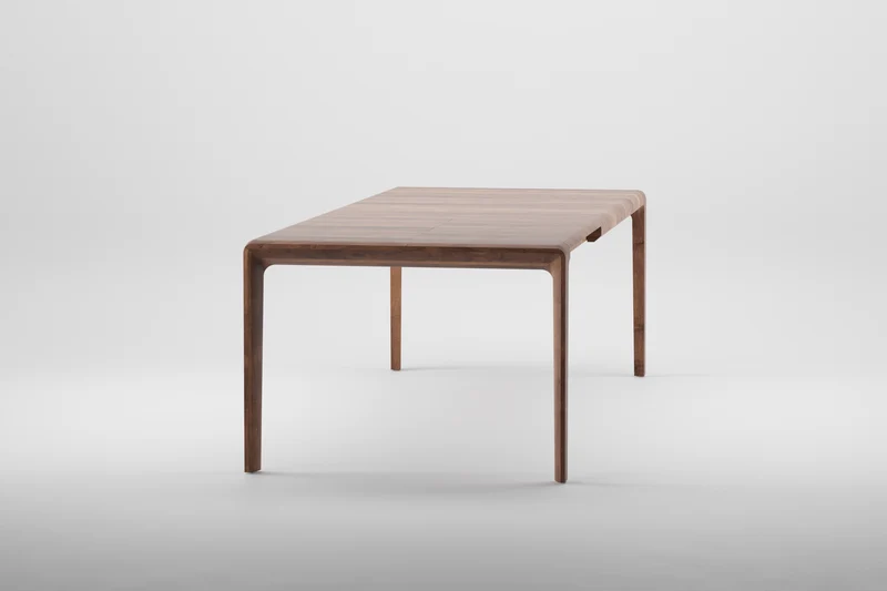 Table fixe ou extensible - Chêne massif - Invito