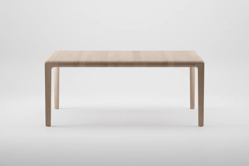 Table fixe ou extensible - Chêne massif - Invito