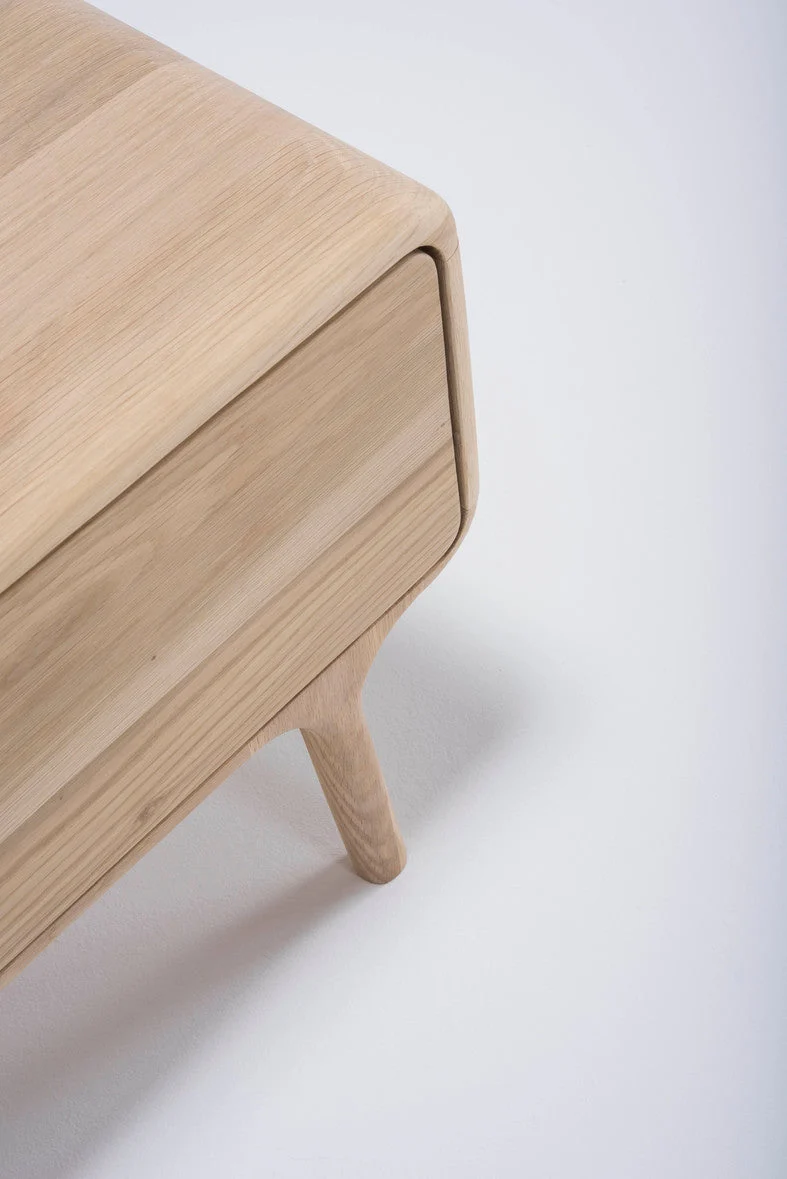Gazzda Table de chevet - Fawn