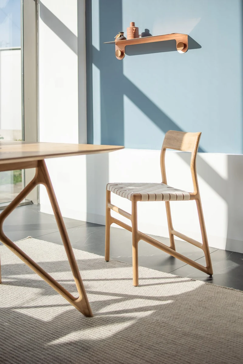 Gazzda Chaise - Fawn
