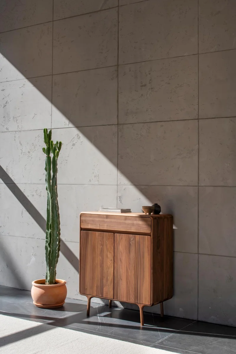Gazzda Armoire - Fawn