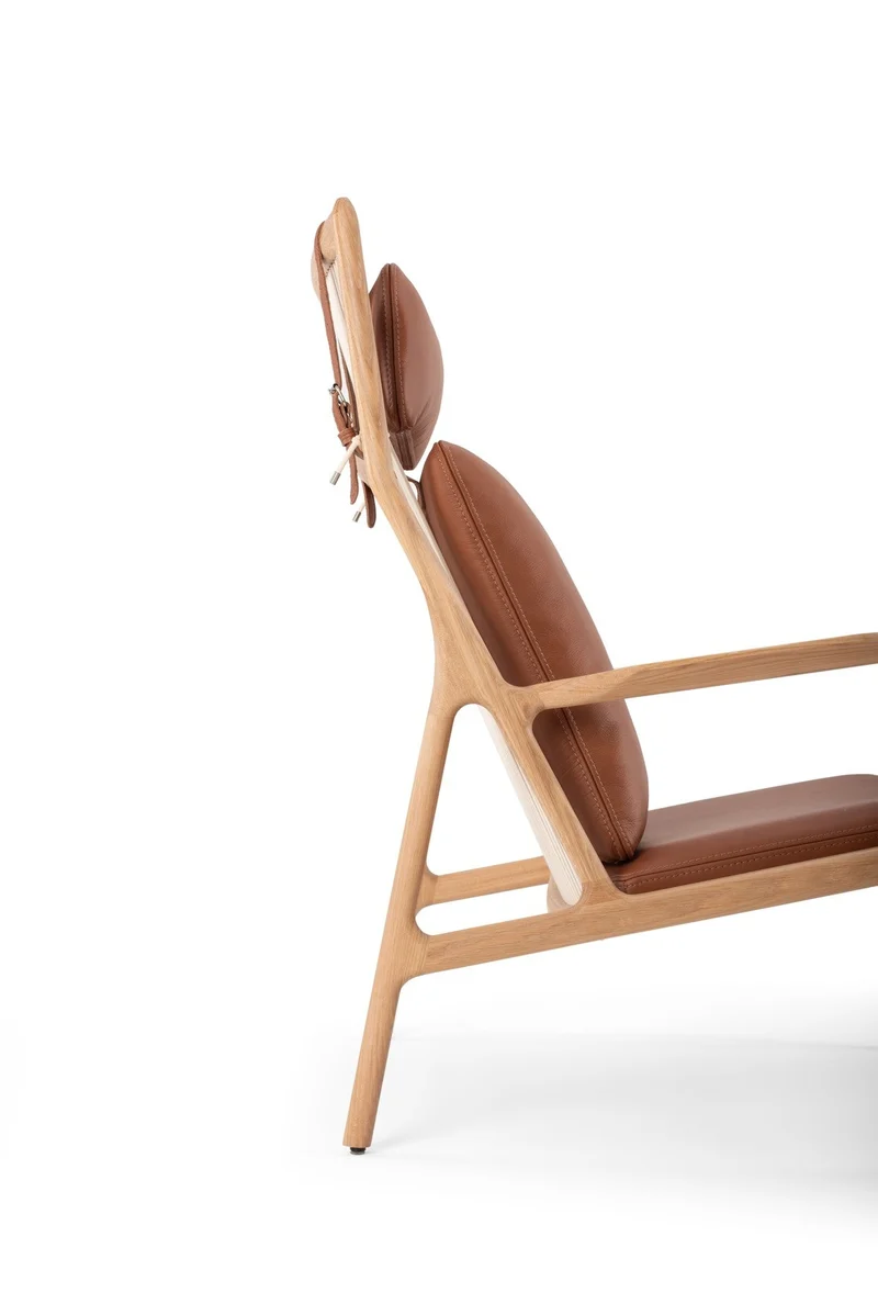 Gazzda Fauteuil/Lounge Chair - Dedo Easy