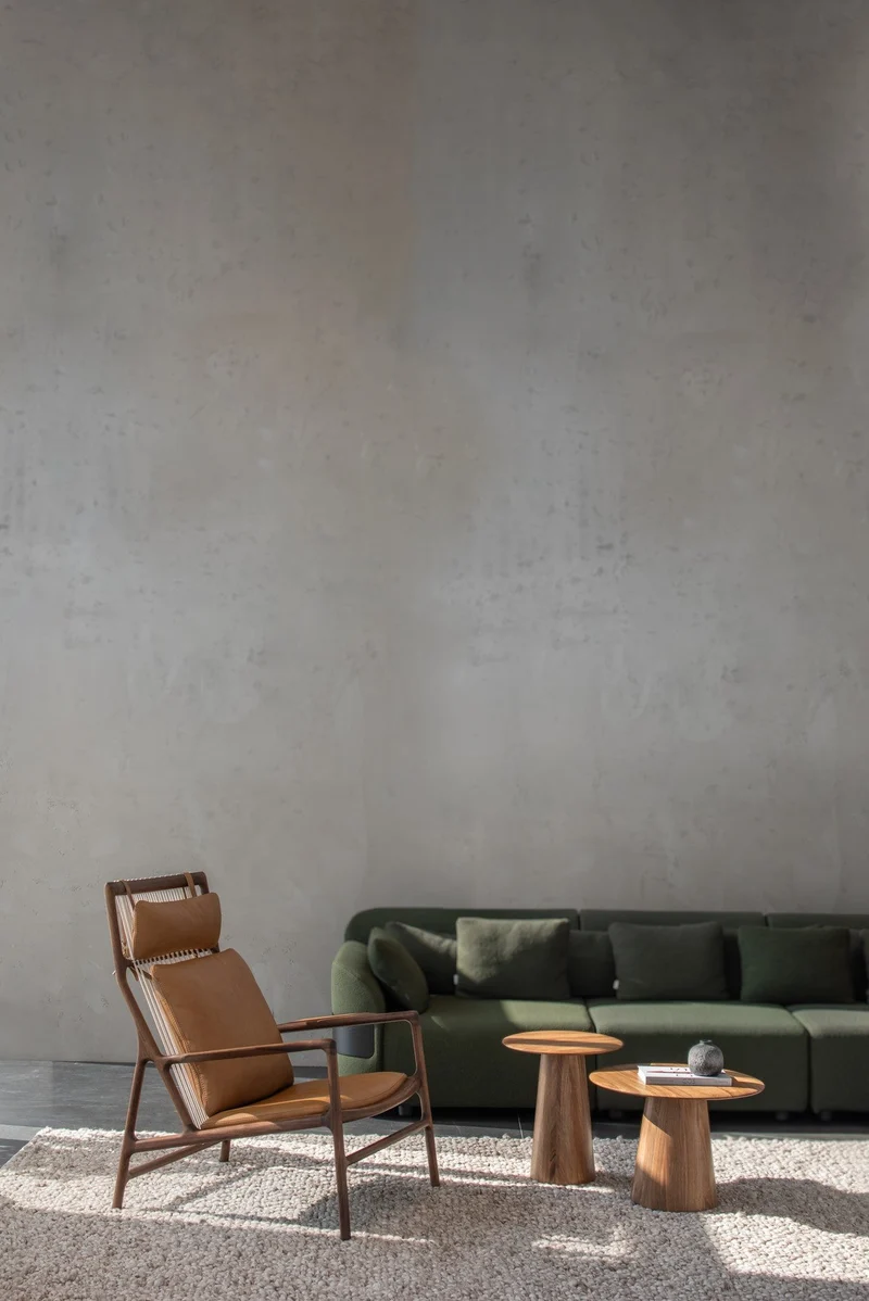Gazzda Fauteuil/Lounge Chair - Dedo Easy