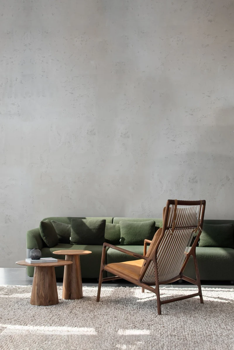 Gazzda Fauteuil/Lounge Chair - Dedo Easy