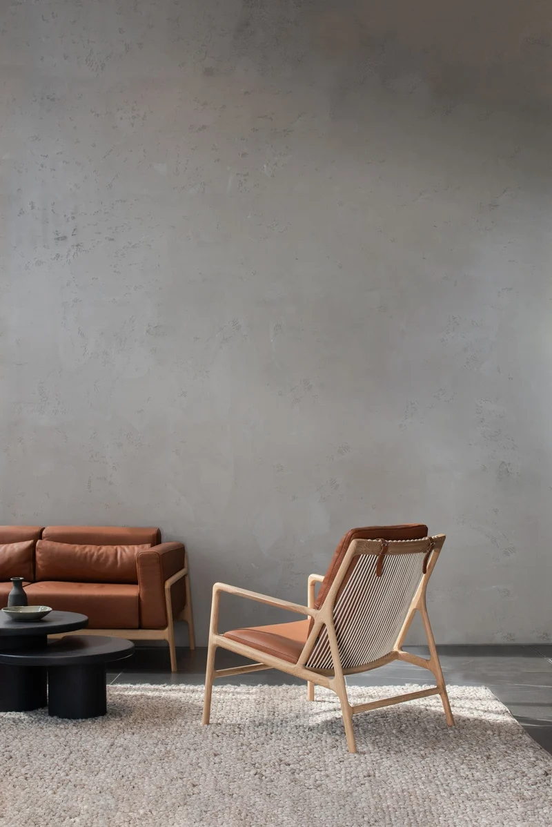 Gazzda Fauteuil/Chair - Dedo Easy
