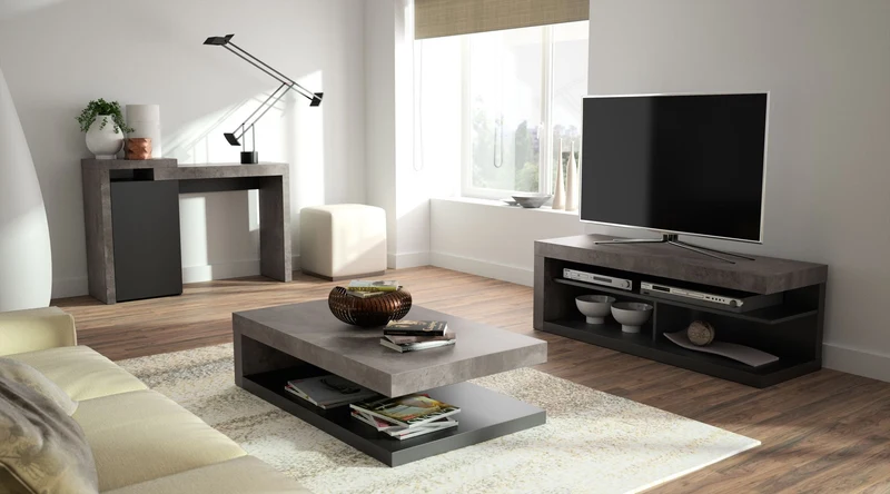 Tema Home Table Basse - Detroit