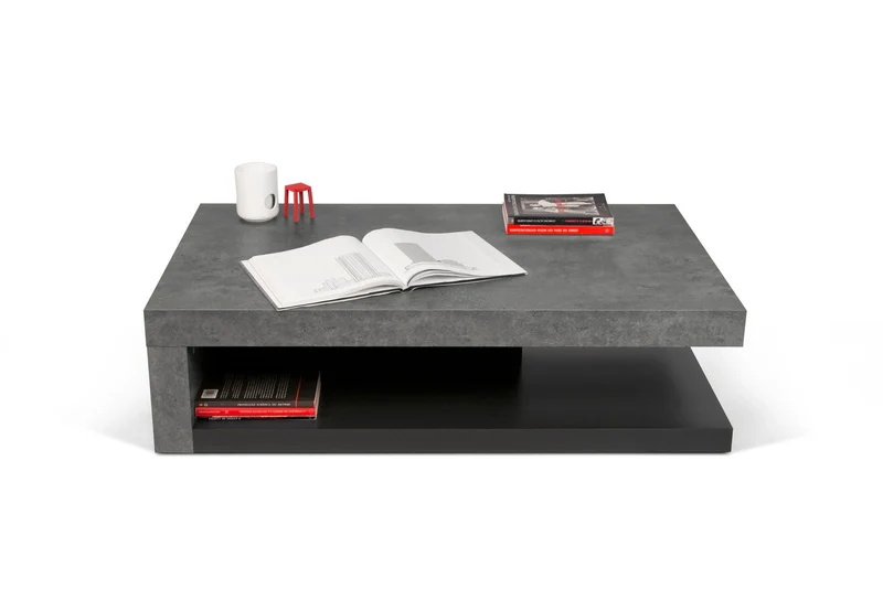 Tema Home Table Basse - Detroit