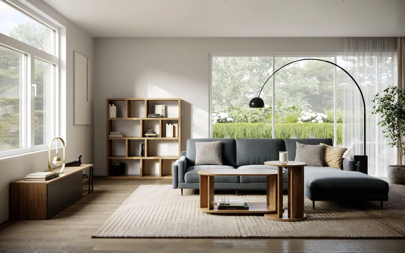Temahome Meuble TV - Albi