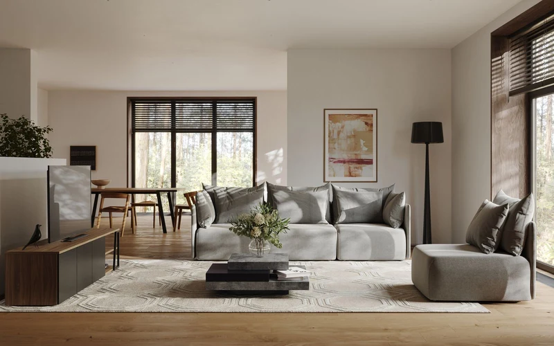 Temahome Meuble TV - Albi