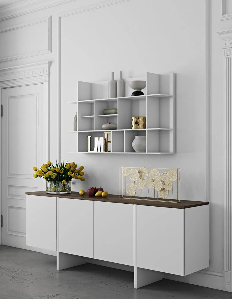 Temahome Buffet - Edge