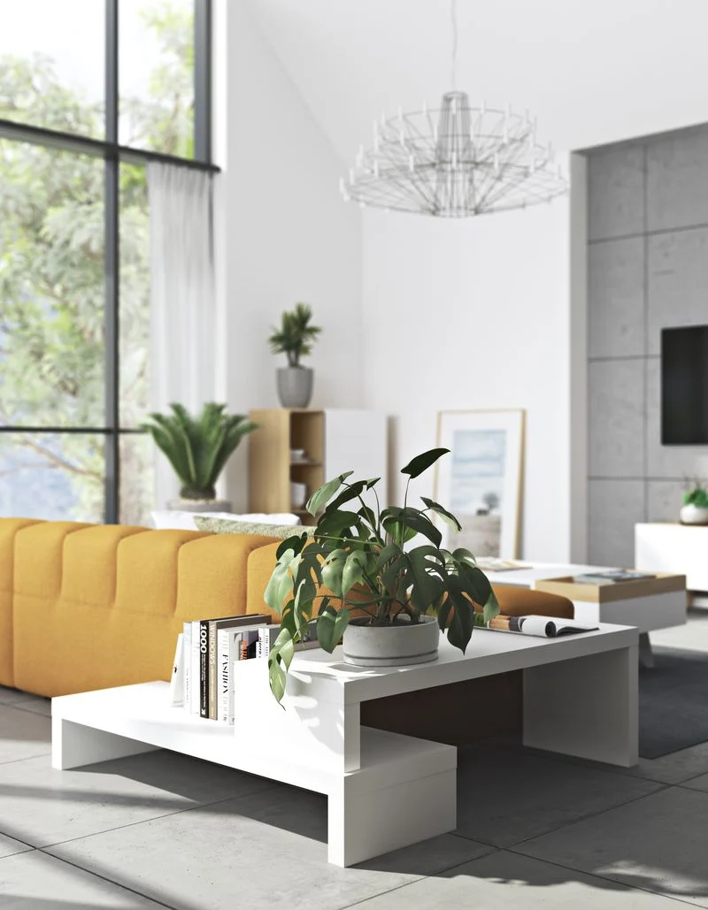 Temahome Meuble TV - Cliff